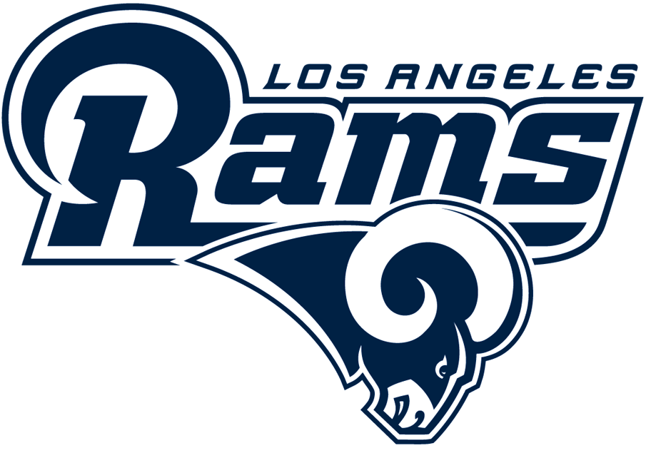 Los Angeles Rams 2017-Pres Alternate Logo fabric transfer